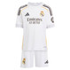 BELLINGHAM #5 Real Madrid 25/26 Kid's Home Mini-Kit