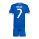 VINI JR #7 Real Madrid 25/26 Kid's Third Mini-Kit