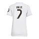 VINI JR #7 Real Madrid 25/26 Women's Home Shirt