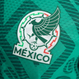 Mexico 2026 Authentic Men's Home Shirt