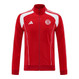 Bayern Munich 25/26 Men's Red Jacket