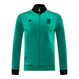 Liverpool 25/26 Men's Green Long Zip Jacket