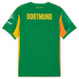 Borussia Dortmund 25/26 Kid's Green Goalkeeper Mini-Kit