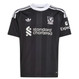 Liverpool 25/26 Kid's Black Goalkeeper Mini-Kit