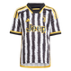 Juventus 23/24 Kid's Home Shirt and Shorts