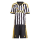 Juventus 23/24 Kid's Home Shirt and Shorts