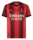 AC Milan 23/24 Stadium Men's Home Shirt