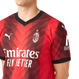 AC Milan 23/24 Stadium Men's Home Shirt