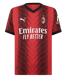 AC Milan 23/24 Authentic Men's Home Shirt