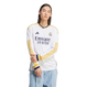 Real Madrid 23/24 Men's Home Long Sleeve Shirt