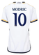 MODRIĆ #10 Real Madrid 23/24 Women's Home Shirt