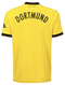 Borussia Dortmund 23/24 Stadium Men's Home Shirt
