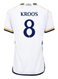 KROOS #8 Real Madrid 23/24 Women's Home Shirt