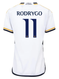 RODRYGO #11 Real Madrid 23/24 Women's Home Shirt
