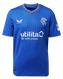 Rangers 23/24 Kid's Home Shirt and Shorts
