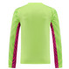 Manchester City 23/24 Men's Neon Yellow Goalkeeper Long Sleeve Shirt