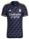Real Madrid 23/24 Authentic Men's Away Shirt