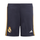 Real Madrid 23/24 Kid's Away Shirt and Shorts