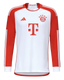 SANE #10 Bayern Munich 23/24 Men's Home Long Sleeve Shirt