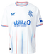 Rangers 23/24 Kid's Away Shirt and Shorts