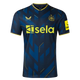 ISAK #14 Newcastle United 23/24 Stadium Men's Third Shirt - PL Font