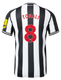 TONALI #8 Newcastle United 23/24 Authentic Men's Home Shirt - PL Font