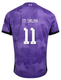 M.SALAH #11 Liverpool 23/24 Stadium Men's Third Shirt - LFC Font
