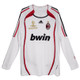 AC Milan 06/07 Men's Away Retro Long Sleeve Shirt UCL Edition