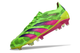 adidas Predator Elite FG - Green/Pink/Yellow
