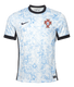 Portugal 2024 Kid's Away Shirt and Shorts