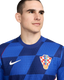 Croatia 2024 Authentic Men's Away Shirt
