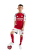 RICE #41 Arsenal 24/25 Kid's Home Shirt and Shorts - PL Font