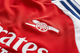 RICE #41 Arsenal 24/25 Kid's Home Shirt and Shorts - PL Font