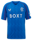 Rangers 24/25 Kid's Home Shirt and Shorts