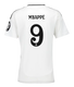 MBAPPÉ #9 Real Madrid 24/25 Women's Home Shirt