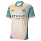 Manchester City 24/25 Kid's Fourth Shirt and Shorts