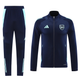 Arsenal 24/25 Men's Navy Long Zip Jacket