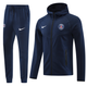 Paris Saint-Germain 24/25 Men's Navy Hoodie Jacket