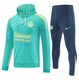 CF América 24/25 Men's Turquoise Hoodie Tracksuit