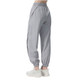 Alo Women's Light Gray High-Waisted Joggers