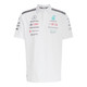 Mercedes-AMG 2025 White Team Polo