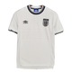 England 99/01 Men's Home Retro Shirt