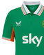 Ireland 25/26 Stadium Men's Home Shirt (Women's Team)