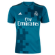 Real Madrid 17/18 Men's Third Retro Shirt