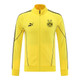 Borussia Dortmund 25/26 Men's Yellow Long Zip Jacket