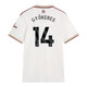 GYÖKERES #14 Arsenal 25/26 Kid's Third Mini-Kit - PL Font