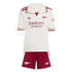 GYÖKERES #14 Arsenal 25/26 Kid's Third Mini-Kit - Arsenal Font
