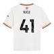 RICE #41 Arsenal 25/26 Kid's Third Mini-Kit - PL Font