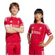 ISAK #9 Liverpool 25/26 Kid's Home Mini-Kit - PL Font