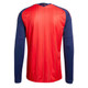 Spain 2026 Men's Home Long Sleeve Shirt